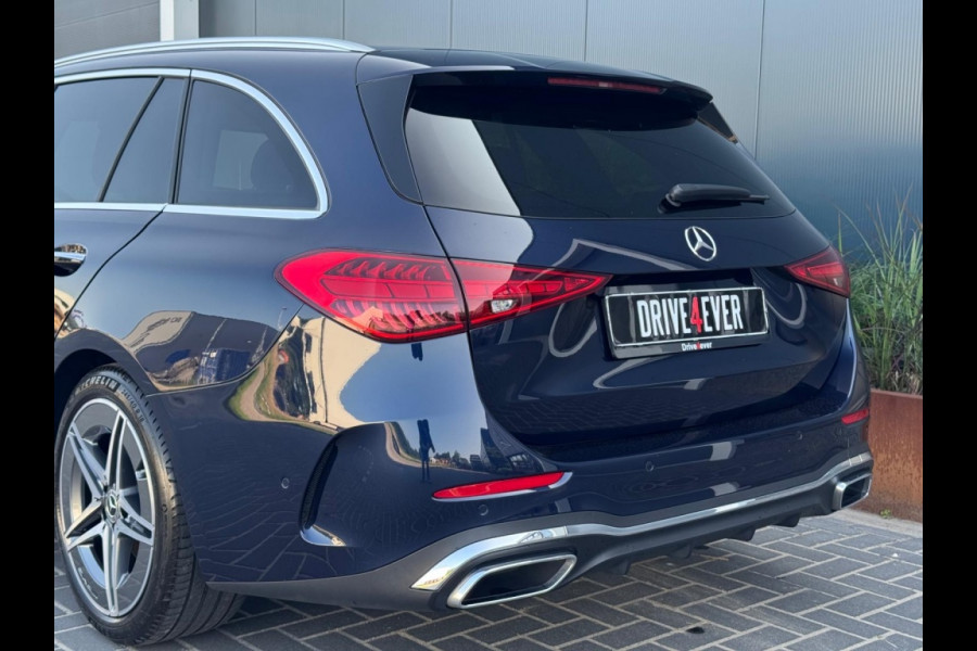 Mercedes-Benz C-Klasse Estate 180 AMG Line M23 NAVI CR CONTROL MM SEATS 360 CAMERA CLIMATE