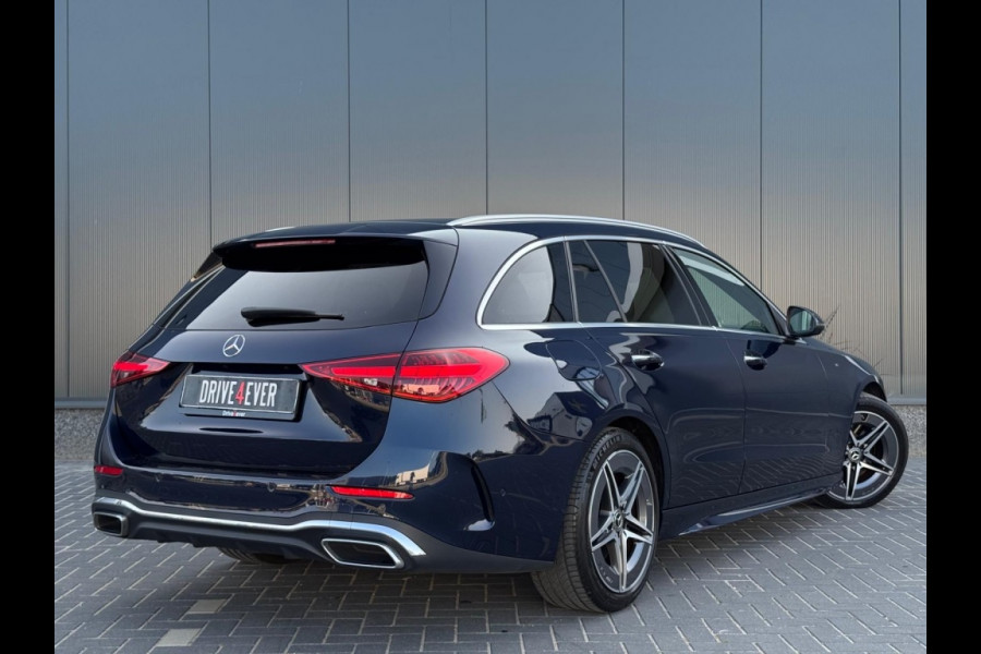 Mercedes-Benz C-Klasse Estate 180 AMG Line M23 NAVI CR CONTROL MM SEATS 360 CAMERA CLIMATE