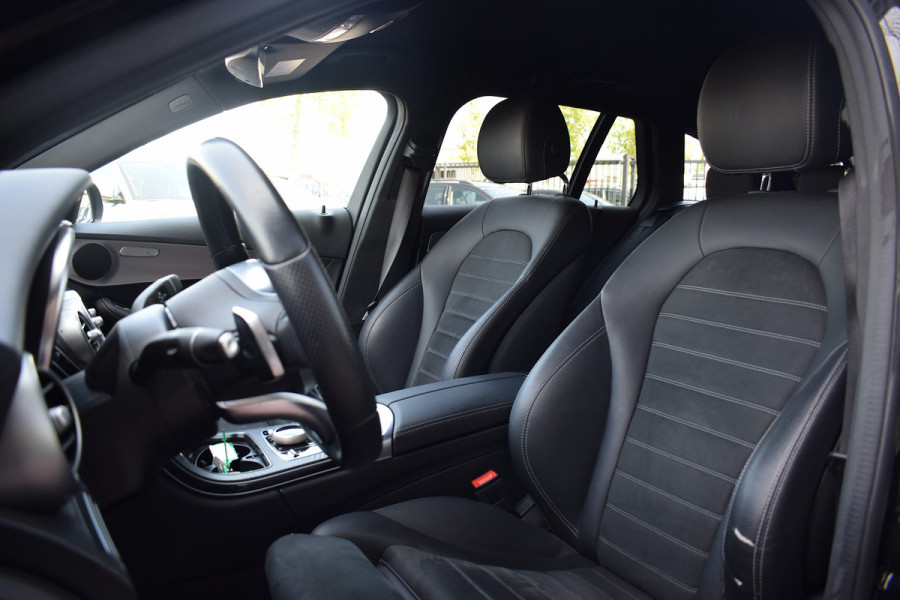 Mercedes-Benz C-Klasse Estate 300 e Business Solution AMG Limited | AMG | Trekhaak | Half Leer | Stoelverw. | Virtual