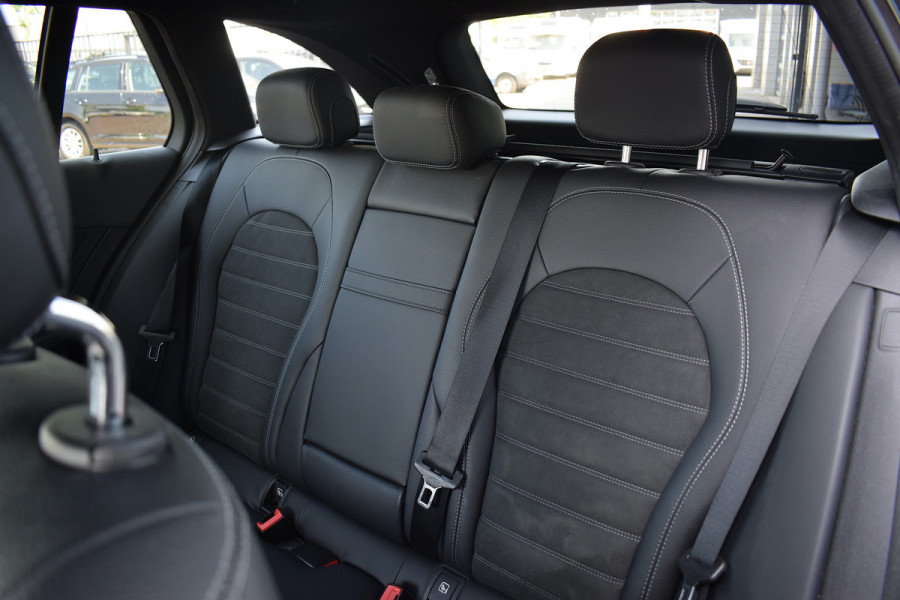 Mercedes-Benz C-Klasse Estate 300 e Business Solution AMG Limited | AMG | Trekhaak | Half Leer | Stoelverw. | Virtual