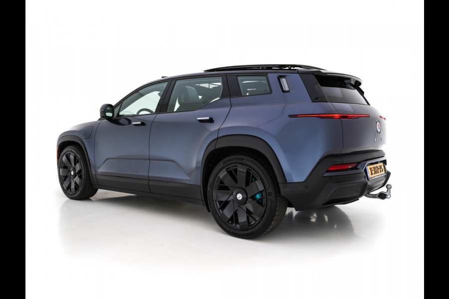Fisker Ocean Extreme 113kWh [ 3-Fase ] Aut. (INCL-BTW) *HEATPUMP | PANO | LUXURY-LEATHER | FULL-LED | ADAPTIVE-CRUISE | TOP-VIEW | MEMORY-PACK | BLINDSPOT | DIGI-COCKPIT | KEYLESS | DAB+ | SOLAR-ROOF | COMFORTSEATS | CARPLAY | TOW