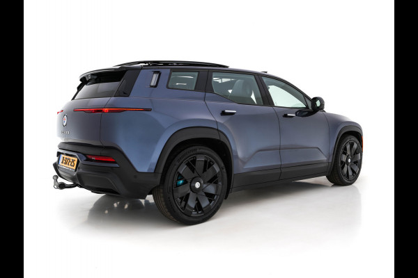 Fisker Ocean Extreme 113kWh [ 3-Fase ] Aut. (INCL-BTW) *HEATPUMP | PANO | LUXURY-LEATHER | FULL-LED | ADAPTIVE-CRUISE | TOP-VIEW | MEMORY-PACK | BLINDSPOT | DIGI-COCKPIT | KEYLESS | DAB+ | SOLAR-ROOF | COMFORTSEATS | CARPLAY | TOW