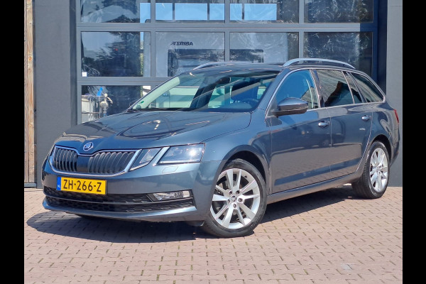 Škoda Octavia Combi 1.0 TSI Greentech Ambition Business | LED | Trekhaak | Navi | PDC | App-connect |