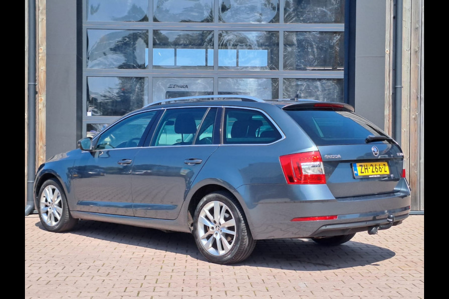 Škoda Octavia Combi 1.0 TSI Greentech Ambition Business | LED | Trekhaak | Navi | PDC | App-connect |