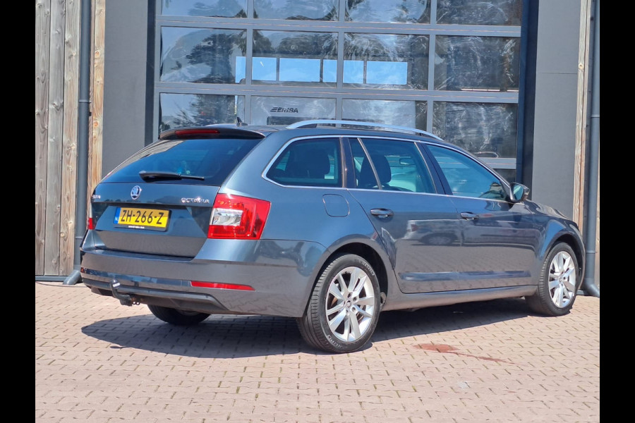 Škoda Octavia Combi 1.0 TSI Greentech Ambition Business | LED | Trekhaak | Navi | PDC | App-connect |