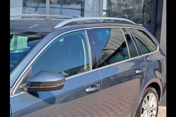 Škoda Octavia Combi 1.0 TSI Greentech Ambition Business | LED | Trekhaak | Navi | PDC | App-connect |