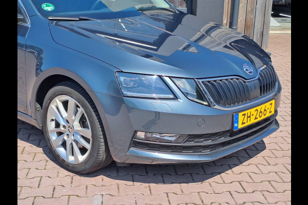 Škoda Octavia Combi 1.0 TSI Greentech Ambition Business | LED | Trekhaak | Navi | PDC | App-connect |