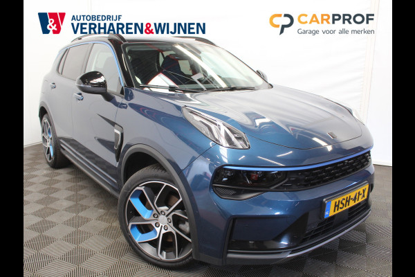 Lynk & Co 01 1.5 12 X OP VOORRAAD V.A. 40.000 KM | CARPLAY | 360CAMERA | DAB | PANODAK | LED | STOELVERW | ADAPCRUISE | WIFI |
