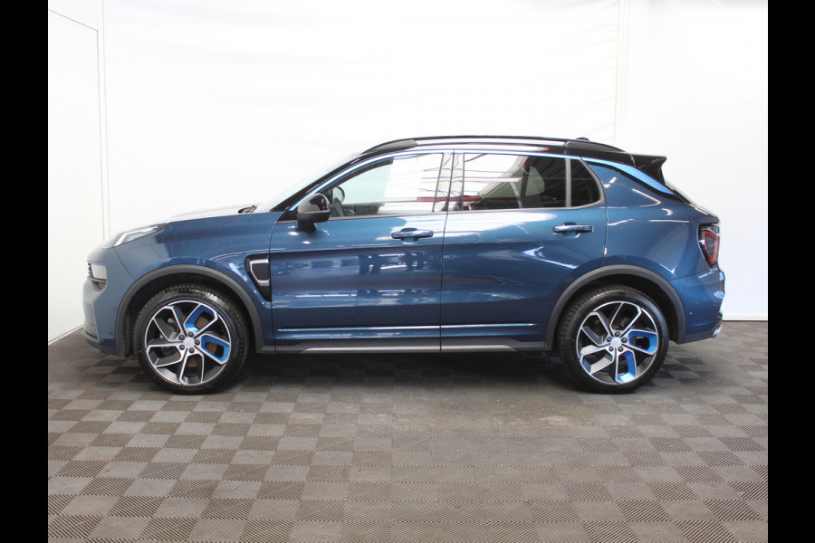 Lynk & Co 01 1.5 12 X OP VOORRAAD V.A. 40.000 KM | CARPLAY | 360CAMERA | DAB | PANODAK | LED | STOELVERW | ADAPCRUISE | WIFI |