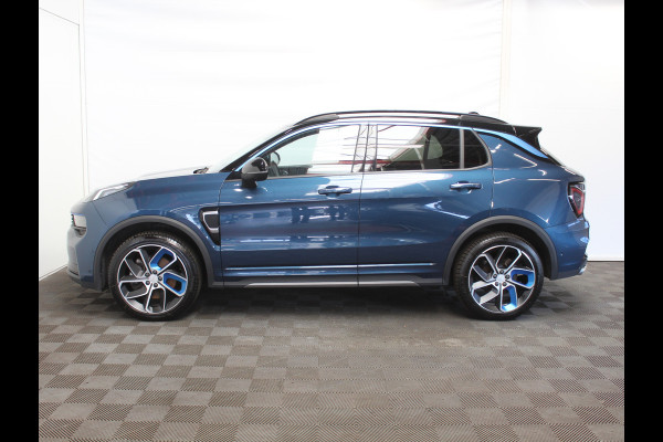 Lynk & Co 01 1.5 12 X OP VOORRAAD V.A. 40.000 KM | CARPLAY | 360CAMERA | DAB | PANODAK | LED | STOELVERW | ADAPCRUISE | WIFI |