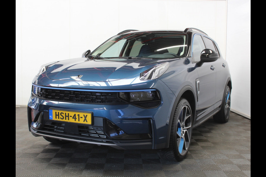 Lynk & Co 01 1.5 12 X OP VOORRAAD V.A. 40.000 KM | CARPLAY | 360CAMERA | DAB | PANODAK | LED | STOELVERW | ADAPCRUISE | WIFI |