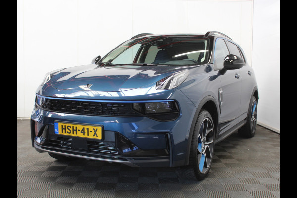 Lynk & Co 01 1.5 12 X OP VOORRAAD V.A. 40.000 KM | CARPLAY | 360CAMERA | DAB | PANODAK | LED | STOELVERW | ADAPCRUISE | WIFI |