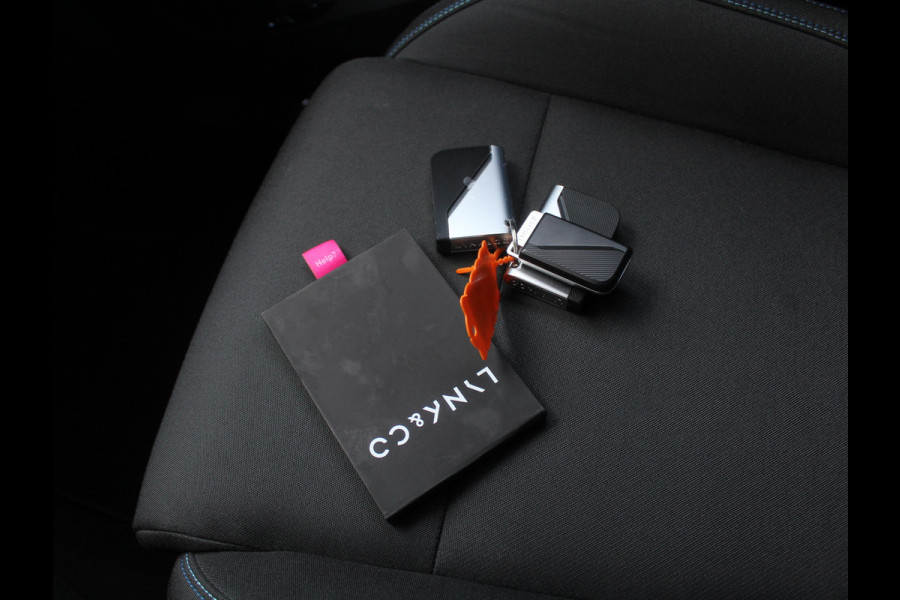 Lynk & Co 01 1.5 12 X OP VOORRAAD V.A. 40.000 KM | CARPLAY | 360CAMERA | DAB | PANODAK | LED | STOELVERW | ADAPCRUISE | WIFI |