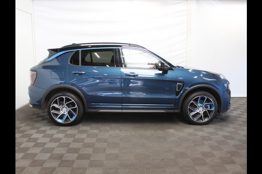 Lynk & Co 01 1.5 12 X OP VOORRAAD V.A. 40.000 KM | CARPLAY | 360CAMERA | DAB | PANODAK | LED | STOELVERW | ADAPCRUISE | WIFI |