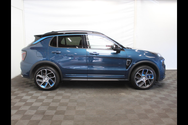 Lynk & Co 01 1.5 12 X OP VOORRAAD V.A. 40.000 KM | CARPLAY | 360CAMERA | DAB | PANODAK | LED | STOELVERW | ADAPCRUISE | WIFI |