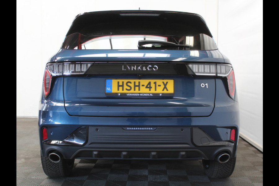 Lynk & Co 01 1.5 12 X OP VOORRAAD V.A. 40.000 KM | CARPLAY | 360CAMERA | DAB | PANODAK | LED | STOELVERW | ADAPCRUISE | WIFI |