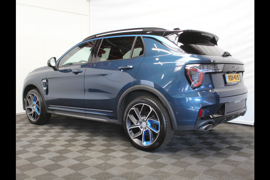 Lynk & Co 01 1.5 12 X OP VOORRAAD V.A. 40.000 KM | CARPLAY | 360CAMERA | DAB | PANODAK | LED | STOELVERW | ADAPCRUISE | WIFI |