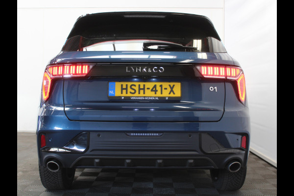 Lynk & Co 01 1.5 12 X OP VOORRAAD V.A. 40.000 KM | CARPLAY | 360CAMERA | DAB | PANODAK | LED | STOELVERW | ADAPCRUISE | WIFI |