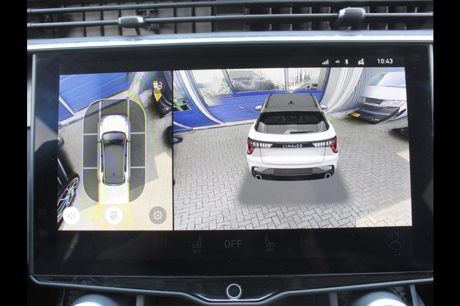 Lynk & Co 01 1.5 12 X OP VOORRAAD V.A. 40.000 KM | CARPLAY | 360CAMERA | DAB | PANODAK | LED | STOELVERW | ADAPCRUISE | WIFI |