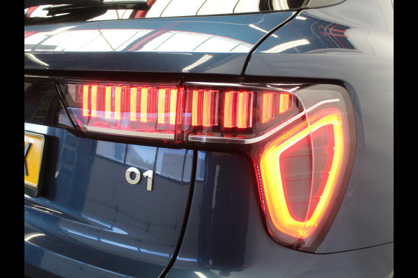 Lynk & Co 01 1.5 12 X OP VOORRAAD V.A. 40.000 KM | CARPLAY | 360CAMERA | DAB | PANODAK | LED | STOELVERW | ADAPCRUISE | WIFI |