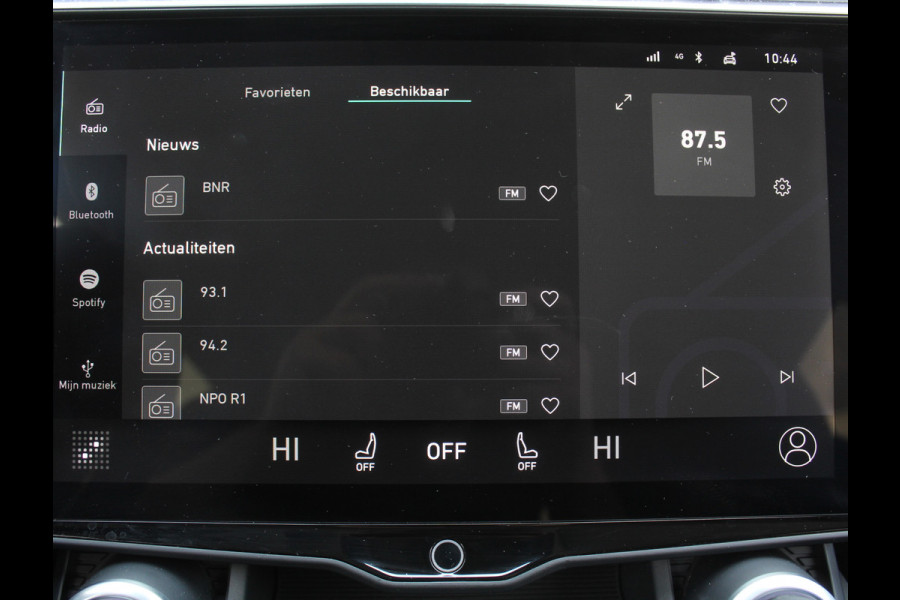 Lynk & Co 01 1.5 12 X OP VOORRAAD V.A. 40.000 KM | CARPLAY | 360CAMERA | DAB | PANODAK | LED | STOELVERW | ADAPCRUISE | WIFI |