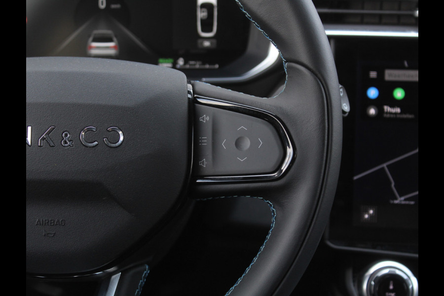Lynk & Co 01 1.5 12 X OP VOORRAAD V.A. 40.000 KM | CARPLAY | 360CAMERA | DAB | PANODAK | LED | STOELVERW | ADAPCRUISE | WIFI |