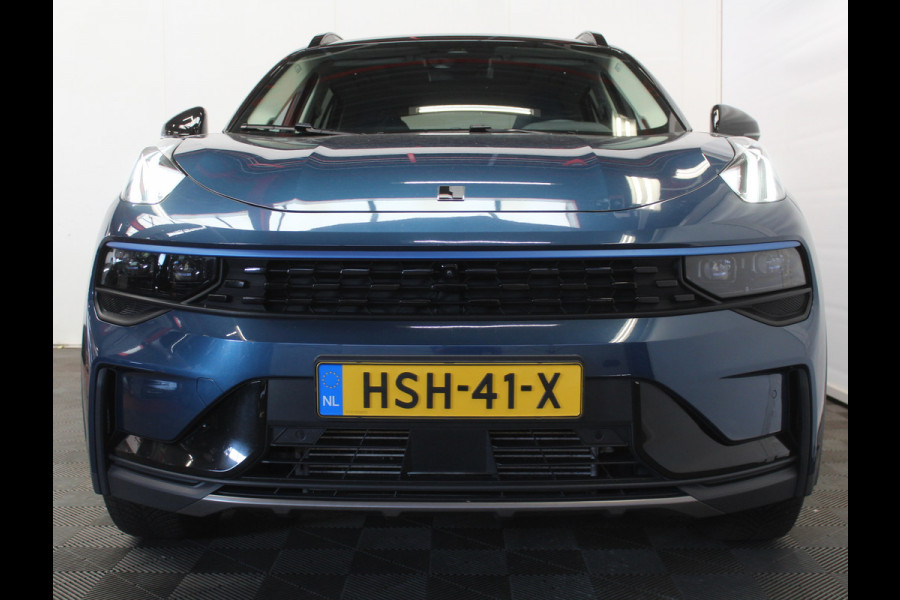 Lynk & Co 01 1.5 12 X OP VOORRAAD V.A. 40.000 KM | CARPLAY | 360CAMERA | DAB | PANODAK | LED | STOELVERW | ADAPCRUISE | WIFI |