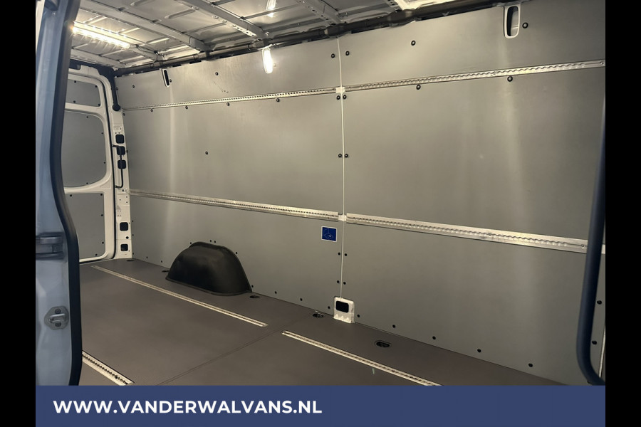 Mercedes-Benz Sprinter 316 CDI 163 pk L3H2 Euro6 Airco | Camera | Navigatie | Apple Carplay | Cruisecontrol Android Auto, Chauffeursstoel, Stoelverwarming, Parkeersensoren, Bijrijdersbank