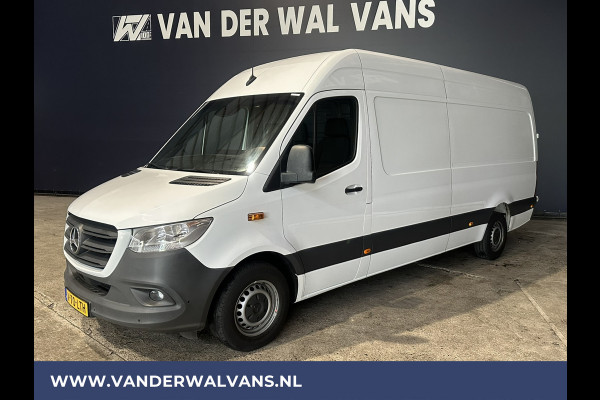 Mercedes-Benz Sprinter 316 CDI 163 pk L3H2 Euro6 Airco | Camera | Navigatie | Apple Carplay | Cruisecontrol Android Auto, Chauffeursstoel, Stoelverwarming, Parkeersensoren, Bijrijdersbank