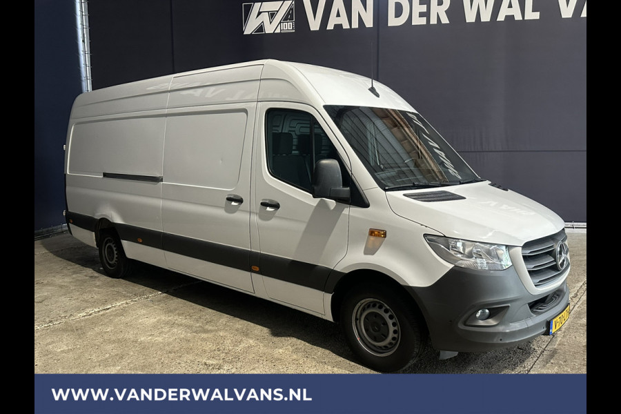 Mercedes-Benz Sprinter 316 CDI 163 pk L3H2 Euro6 Airco | Camera | Navigatie | Apple Carplay | Cruisecontrol Android Auto, Chauffeursstoel, Stoelverwarming, Parkeersensoren, Bijrijdersbank