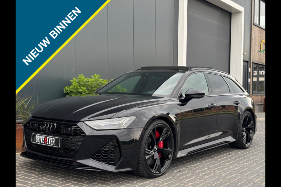 Audi RS6 Avant RS 6 TFSI quattro FULL DYNAMIC PLUS KERAMIC PANO ACC SFEER