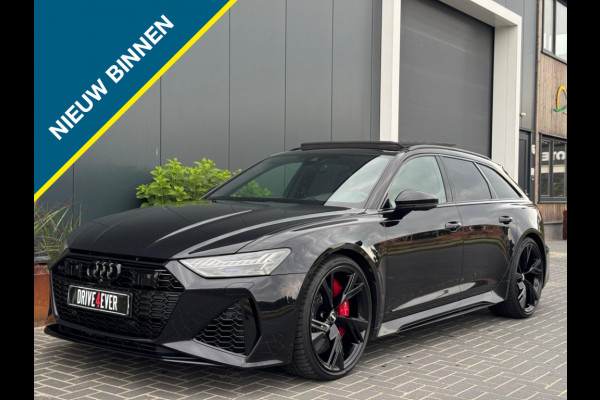 Audi RS6 Avant RS 6 TFSI quattro FULL DYNAMIC PLUS KERAMIC PANO ACC SFEER
