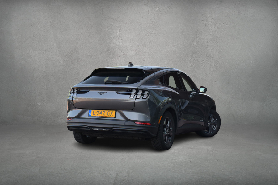 Ford Mustang Mach-E RWD 75 kWh | CarPlay | Leer | B&O | 360 Camera | ACC