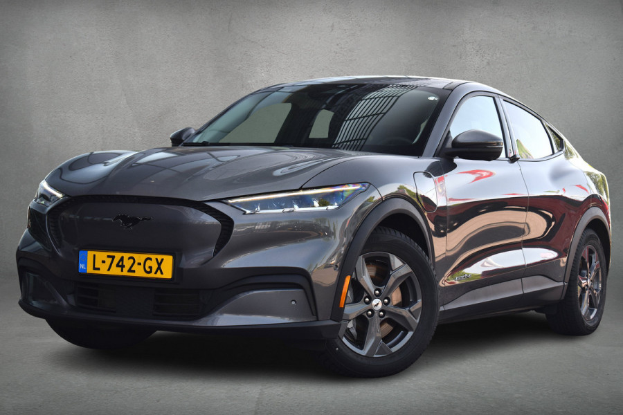 Ford Mustang Mach-E RWD 75 kWh | CarPlay | Leer | B&O | 360 Camera | ACC