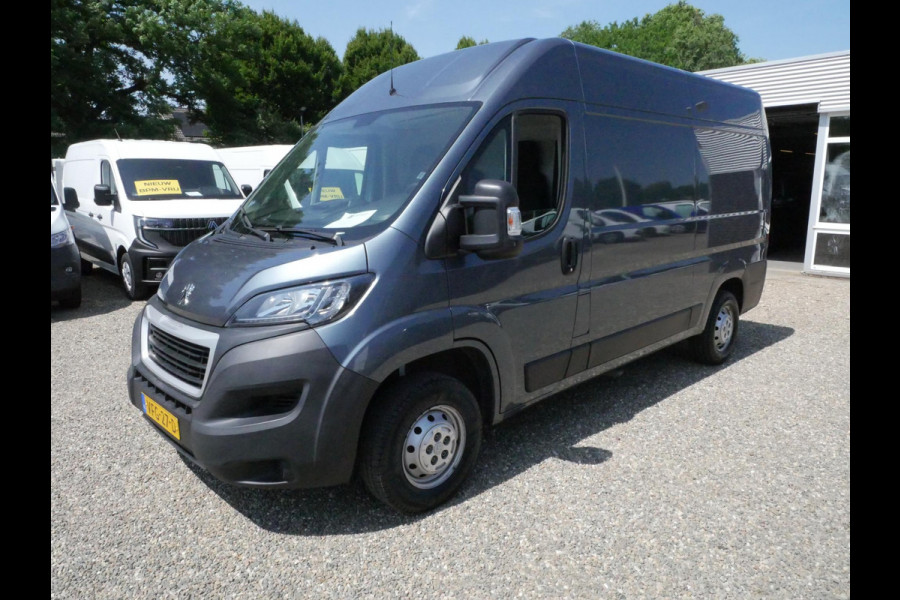 Peugeot Boxer 2.2 BlueHDi 120PK, L2H2, Airco