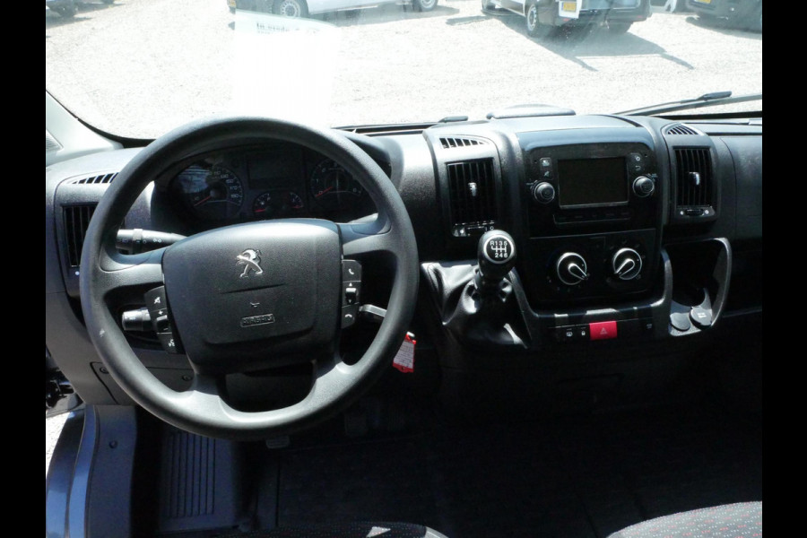 Peugeot Boxer 2.2 BlueHDi 120PK, L2H2, Airco