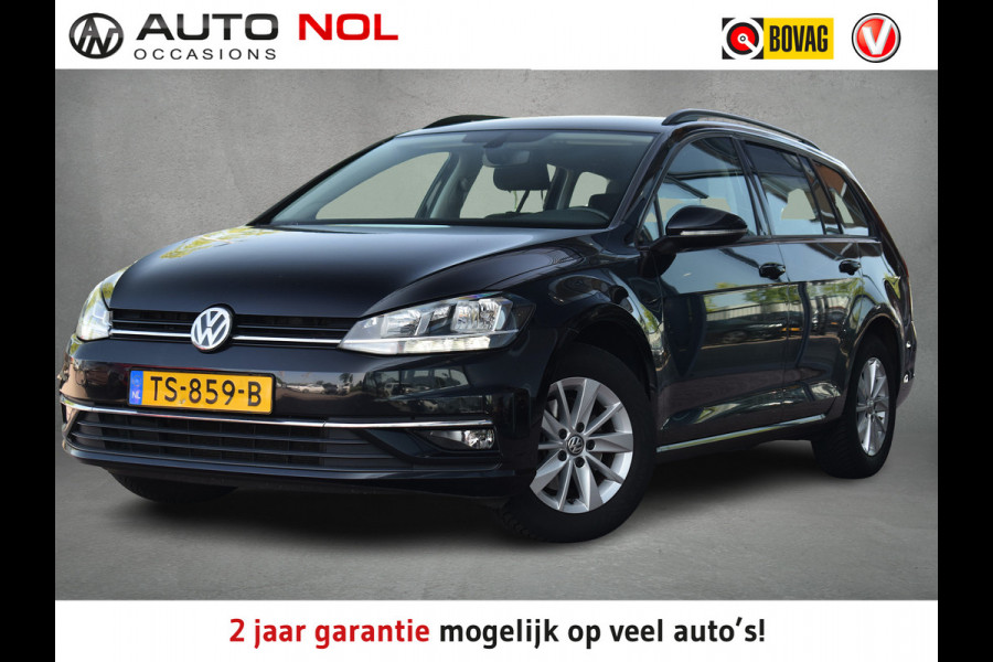 Volkswagen GOLF Variant 1.0 TSI Comfortline Business | Automaat | Apple CarPlay | ACC | Climate