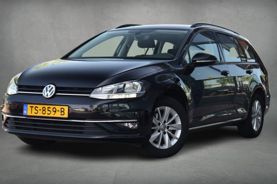 Volkswagen GOLF Variant 1.0 TSI Comfortline Business | Automaat | Apple CarPlay | ACC | Climate