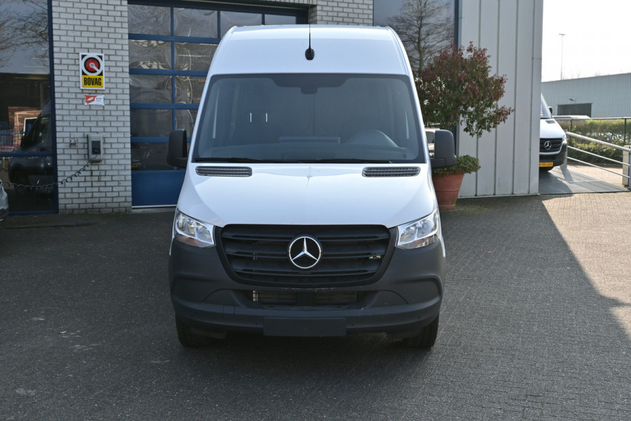 Mercedes-Benz Sprinter 317 CDI L2H2 PTO, Geveerde stoel, Standkachel, MBUX met navigatie en camera