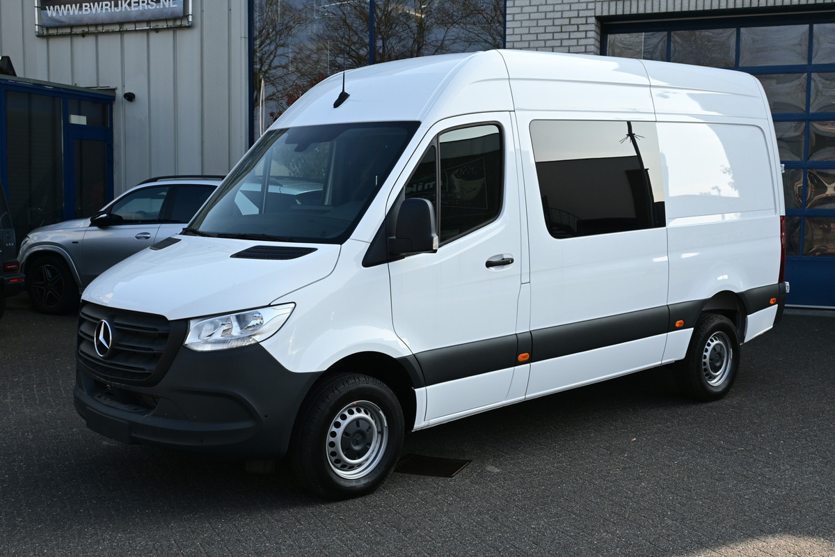 Mercedes-Benz Sprinter 317 CDI L2H2 PTO, Geveerde stoel, Standkachel, MBUX met navigatie en camera Mercedes-Benz Sprinter 317 CDI L2H2 PTO, Geveerde stoel, Standkachel, MBUX met navigatie en camera