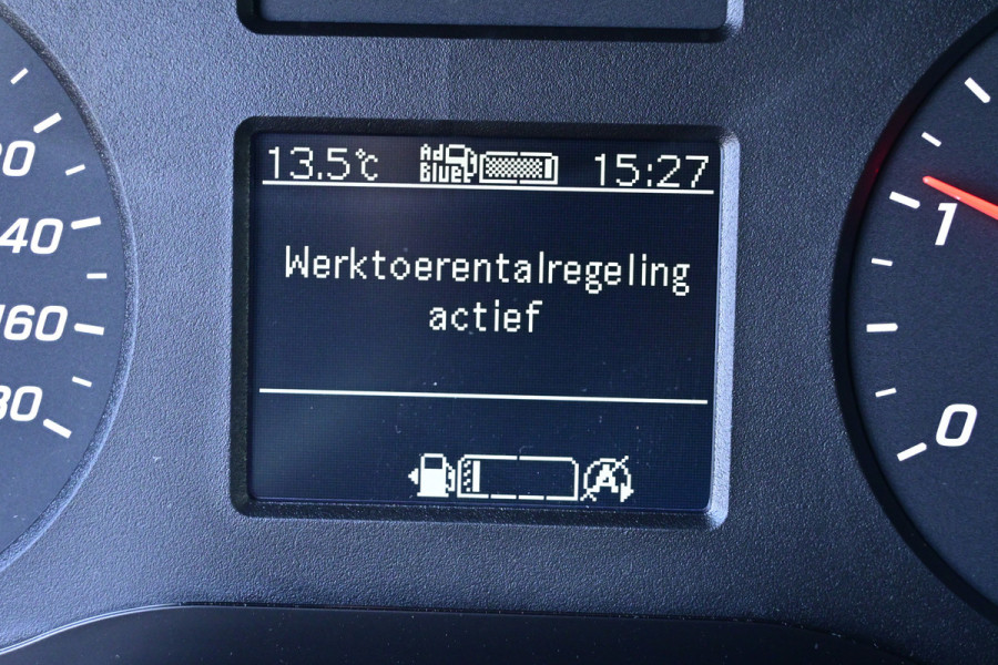 Mercedes-Benz Sprinter 317 CDI L2H2 PTO, Geveerde stoel, Standkachel, MBUX met navigatie en camera