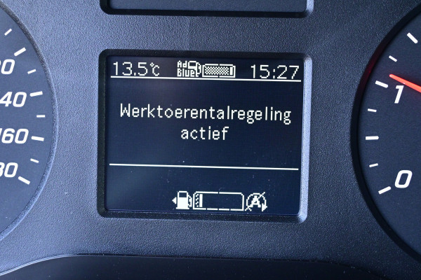 Mercedes-Benz Sprinter 317 CDI L2H2 PTO, Geveerde stoel, Standkachel, MBUX met navigatie en camera