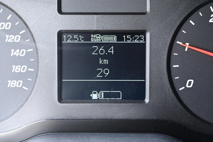 Mercedes-Benz Sprinter 317 CDI L2H2 PTO, Geveerde stoel, Standkachel, MBUX met navigatie en camera
