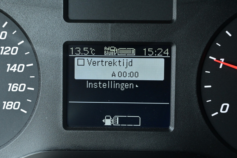 Mercedes-Benz Sprinter 317 CDI L2H2 PTO, Geveerde stoel, Standkachel, MBUX met navigatie en camera