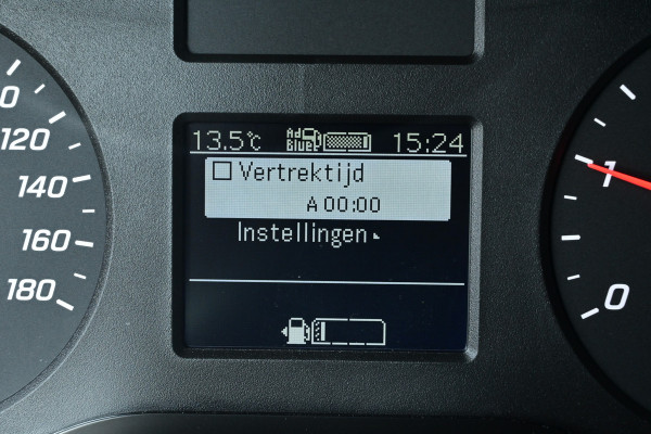Mercedes-Benz Sprinter 317 CDI L2H2 PTO, Geveerde stoel, Standkachel, MBUX met navigatie en camera