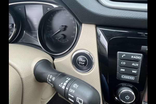 Nissan X-Trail 1.6 DIG-T Tekna 7p. | Pano | Trekhaak | 360 camera | Leder | Stoelverwarming |