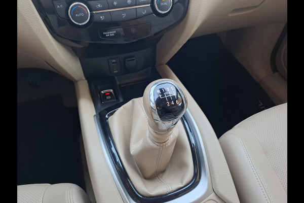Nissan X-Trail 1.6 DIG-T Tekna 7p. | Pano | Trekhaak | 360 camera | Leder | Stoelverwarming |