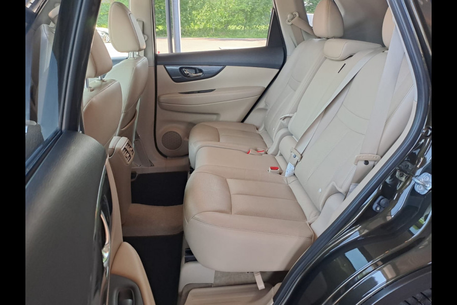 Nissan X-Trail 1.6 DIG-T Tekna 7p. | Pano | Trekhaak | 360 camera | Leder | Stoelverwarming |