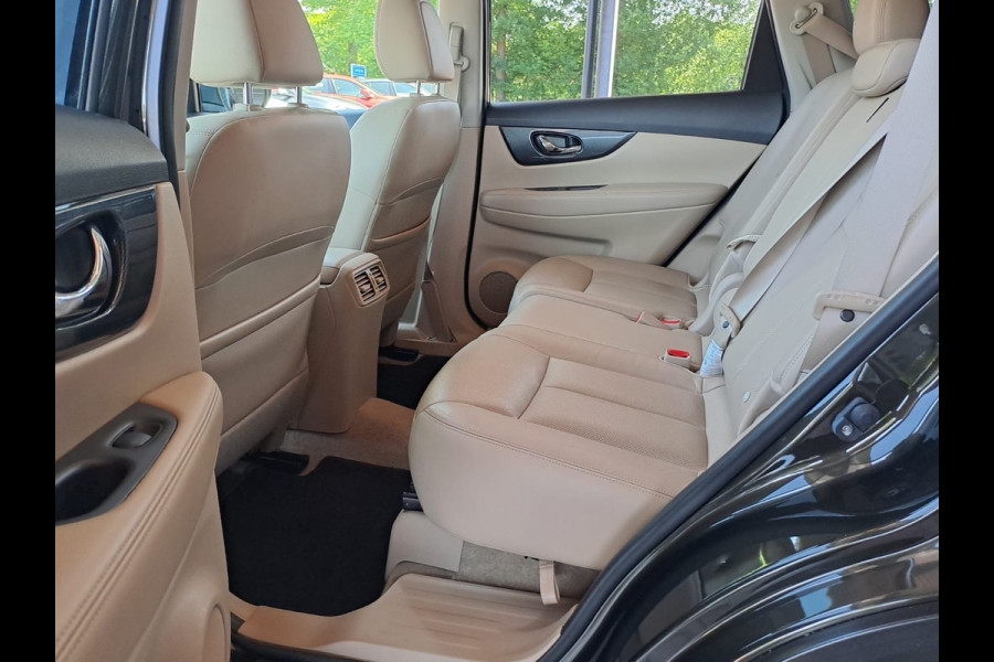 Nissan X-Trail 1.6 DIG-T Tekna 7p. | Pano | Trekhaak | 360 camera | Leder | Stoelverwarming |