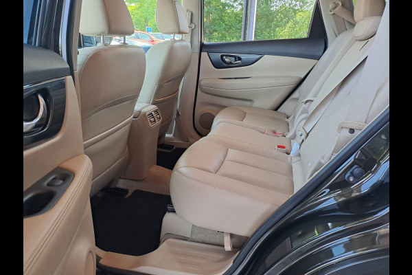 Nissan X-Trail 1.6 DIG-T Tekna 7p. | Pano | Trekhaak | 360 camera | Leder | Stoelverwarming |